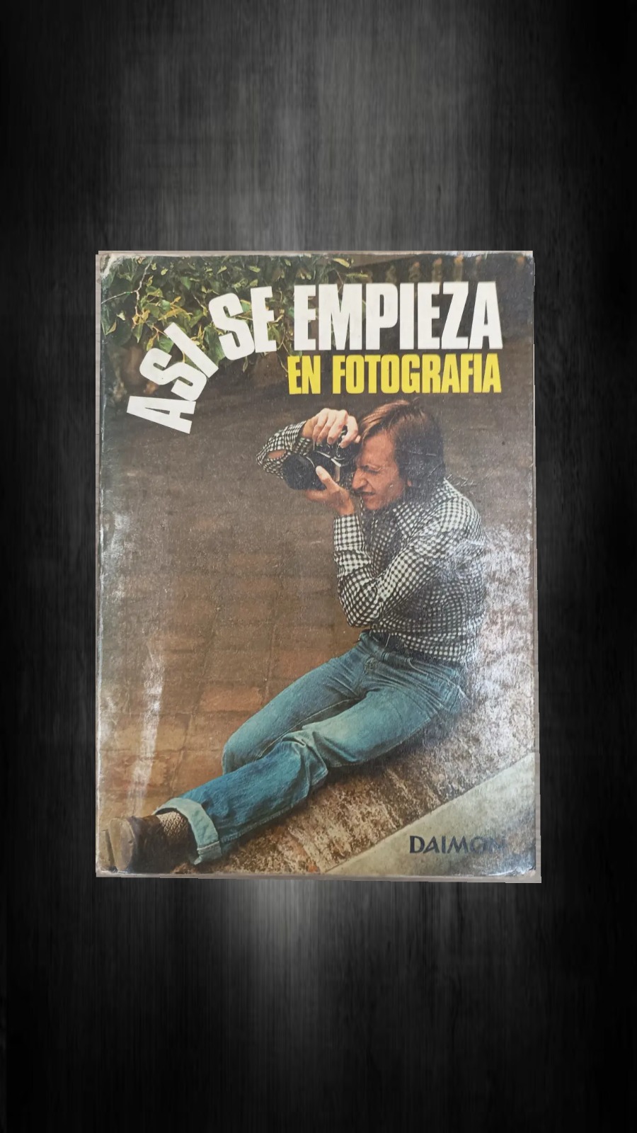 Asi se empieza fotografía
