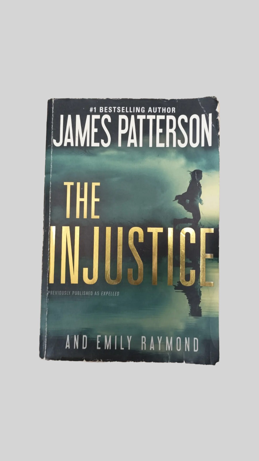 The Injustice - James Patterson Thriller Usado